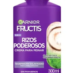 Garnier Fructis Rizos poderosos 300ml