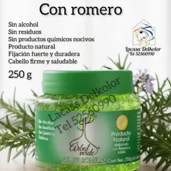 Gel de romero 250ml