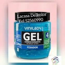 Gel moldeador Vinilady