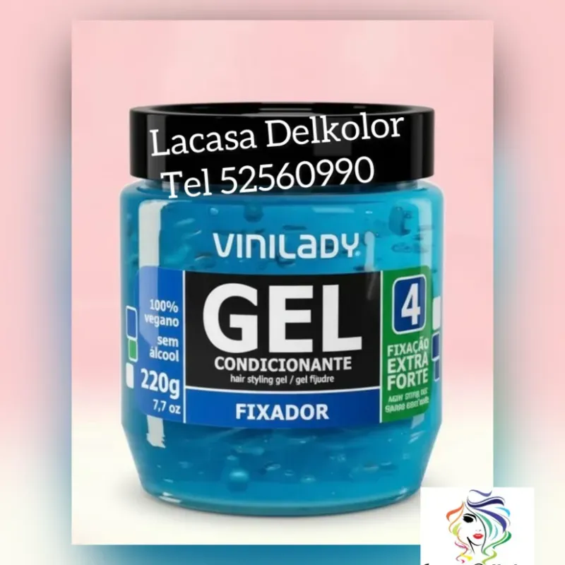 Gel moldeador Vinilady