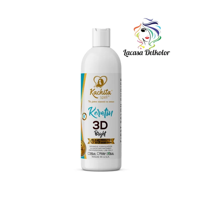 Kachita Spell Keratin 3D 16oz