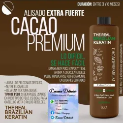 Keratina CACAO PREMIUM 33.8oz