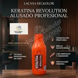 Keratina Revolution 10oz