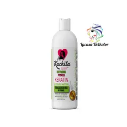 Keratina sin formol kachita spell 16oz