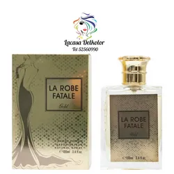 La Robe Fatale ( Gold) 
