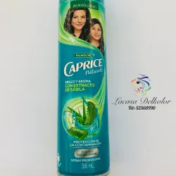 Laca Palmolive Caprice con extracto de sábila 316ml