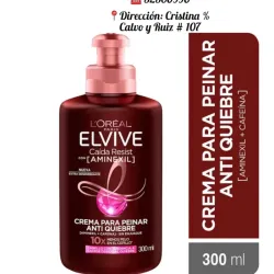 Loreal ELVIVE con cafeína 300ml