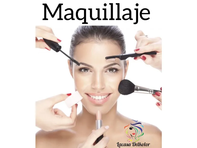 MAQUILLAJE 
