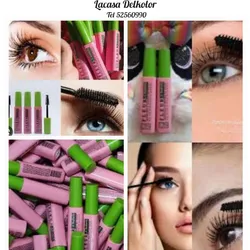 Máscara de pestañas. (Rimel- Maybelline) 