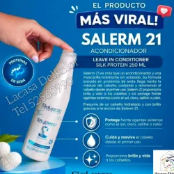 Mascarilla Salerm 21 De 250ml