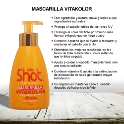 Mascarilla vitakolor 300ml