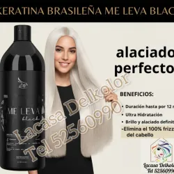 Me leva black 33.8oz