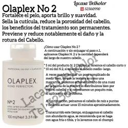 Olaplex paso 2