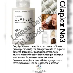 Olaplex paso 3