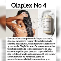 Olaplex paso 4