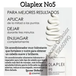 Olaplex paso 5