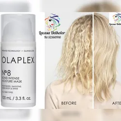 Olaplex paso 8