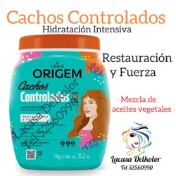 ORIGEM Cachos Controlados 1kg 