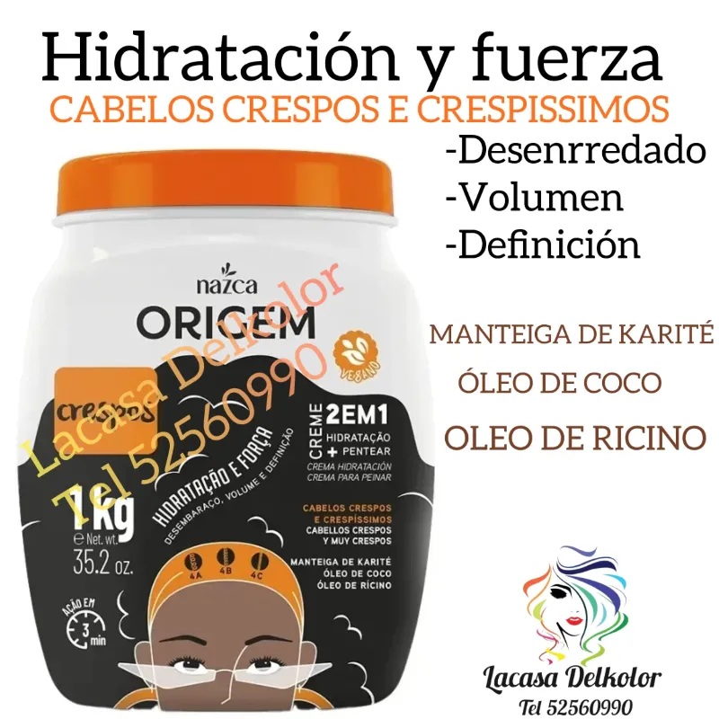 ORIGEM Crespos 1kg 