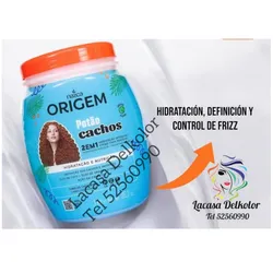 Origem Nazca 2 en 1 Potão Cachos 1kg