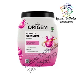 Origem Nazca Bomba de ceramidas 1 Kg 