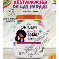 ORIGEM Nazca Querido Potão 1 kg 