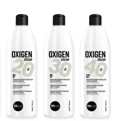 Peróxido marca Bbcos 40vol