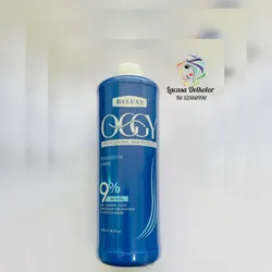 Peróxido marca oggy 30vol 16.9oz