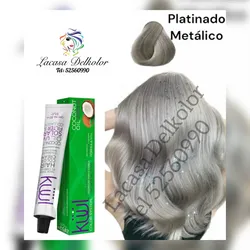 Platinado metálico 