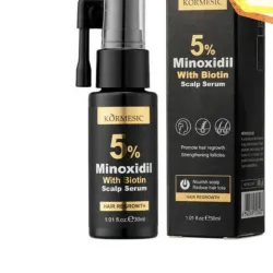 Sérum capilar de Minoxidil +biotina