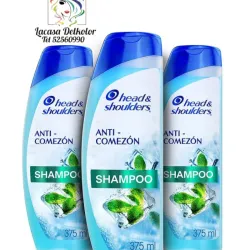 Shampo Anti-comezon head & shoulders 