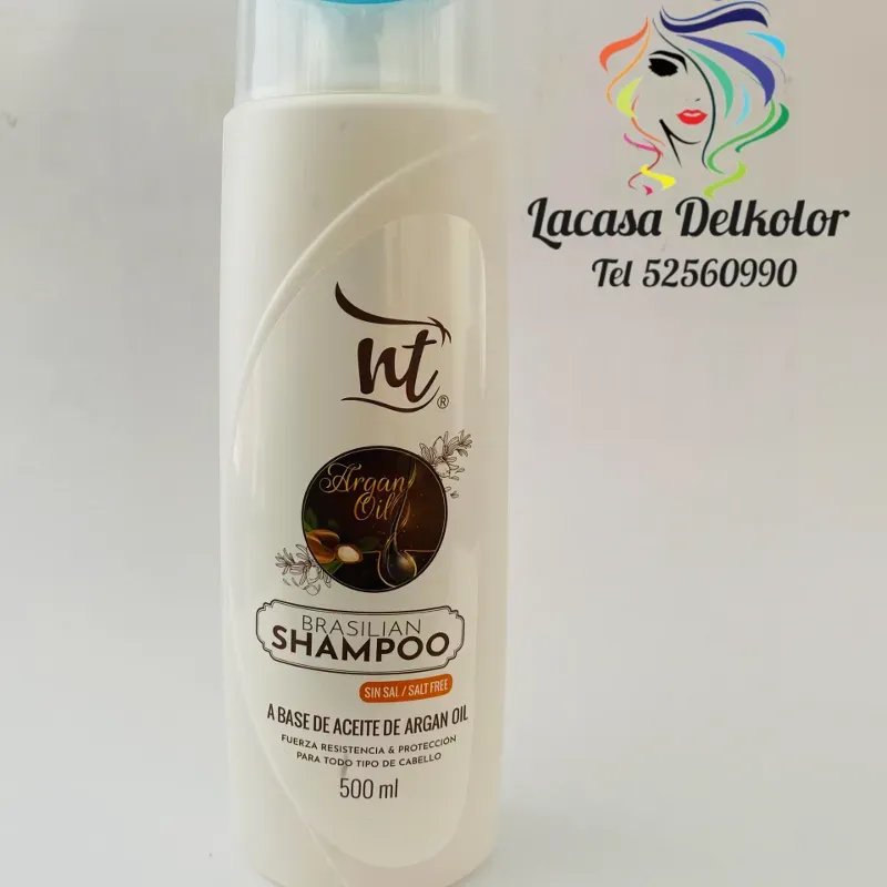 Shampo Argan 500ml