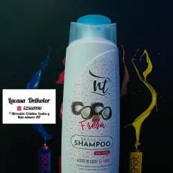 Shampo coco-fresa 300ml