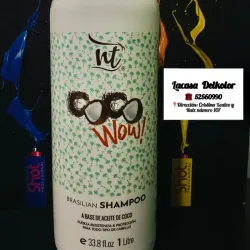 Shampo Coco wow 1L