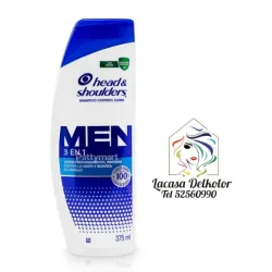 Shampo MEN 3en1 head & shoulders 