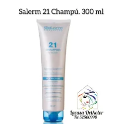 Shampo Salerm 21-  300ml
