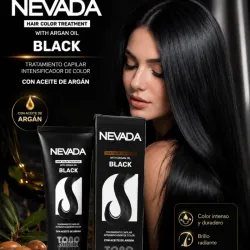 Shampo tinte Negro 260ml