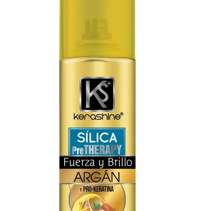 Sílica de Argán y pro-keratina 300ml