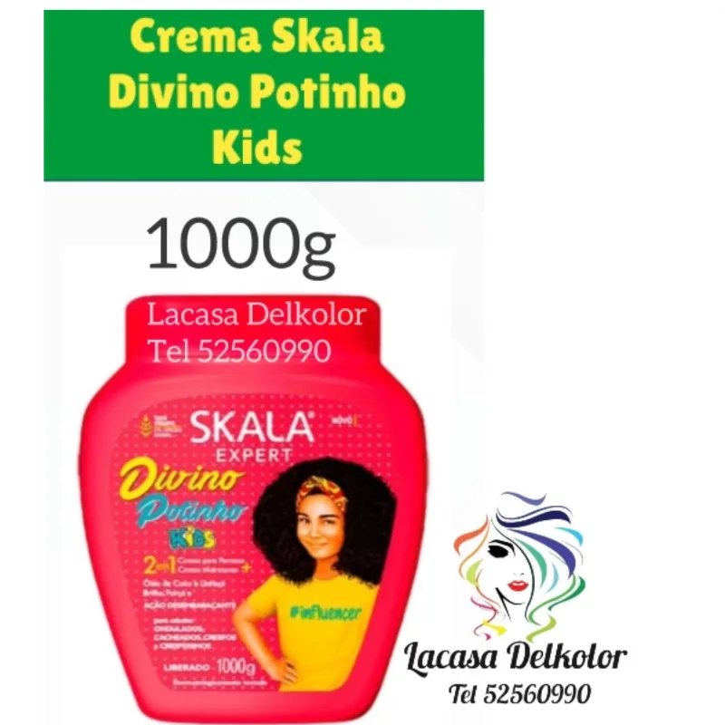 Skala Divino Potinho 1000g