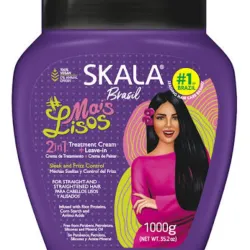 Skala mais lisos 2en1