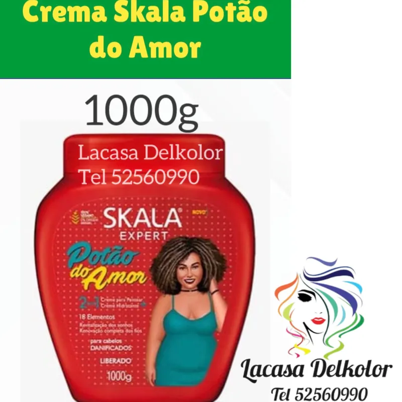 Skala Potão do Amor 1000 g