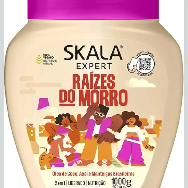 Skala RAÍZES DO MORRO 1kg