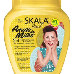 Skalas Amido de milho 2en1