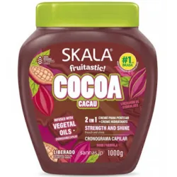 Skalas cacao 2en1