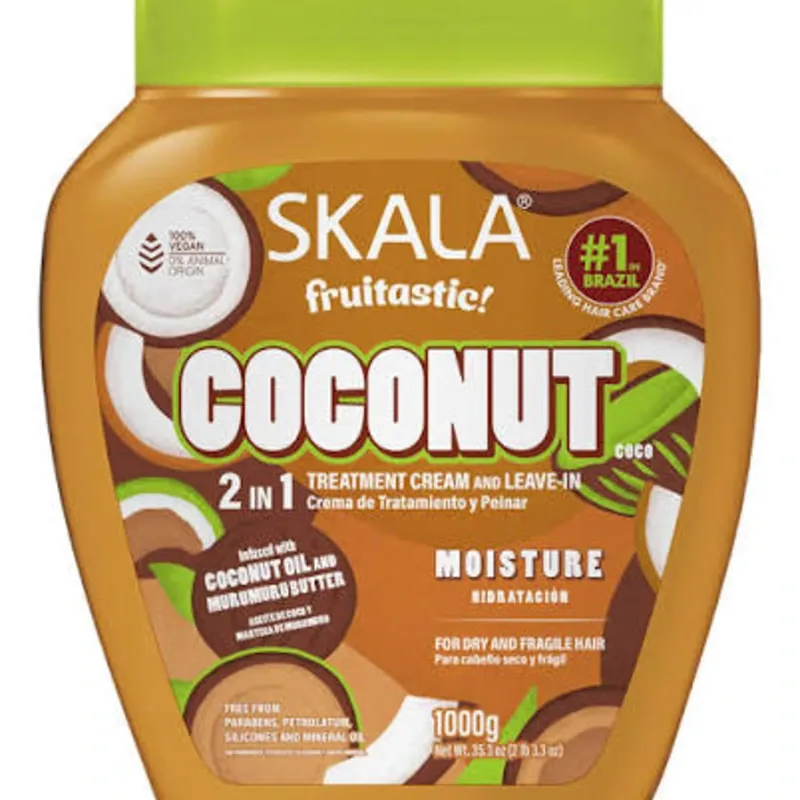 Skalas coconut 2en1