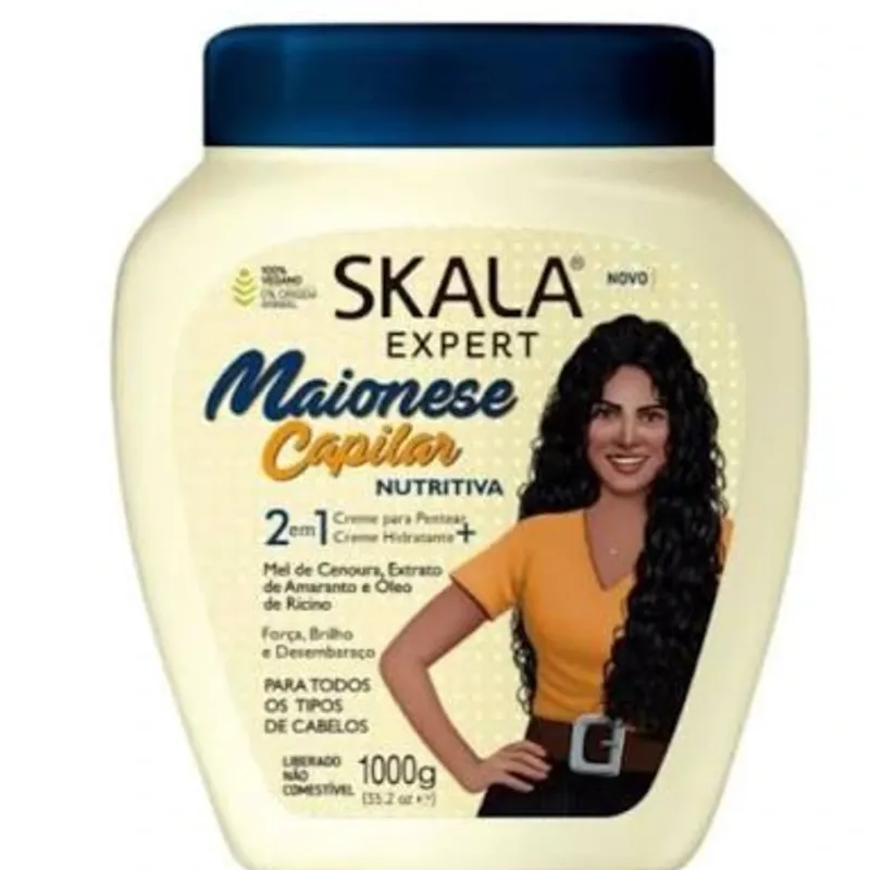 Skalas maionesse 2en1