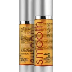 SMOOTH colágeno+keratina Aceite de argán 1.7oz