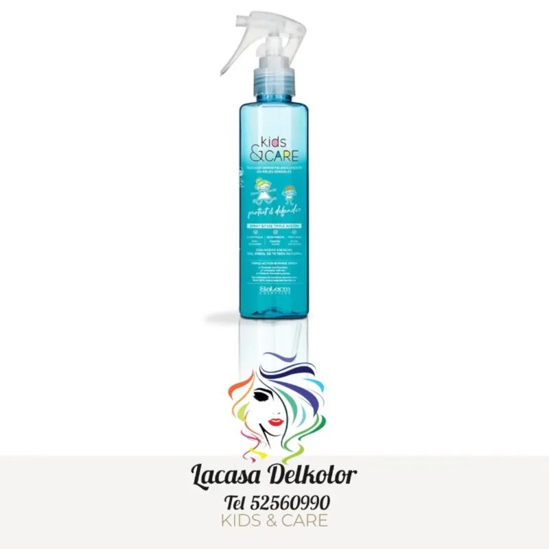 Spray Bifase Kids & Care