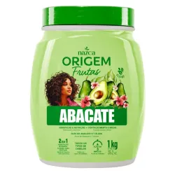 Tratamiento 2en1 ORIGEM frutas abacate 1kg