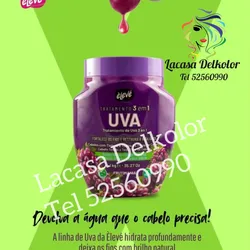 Tratamiento 3 en 1 de Uva de Èlevé 1kg